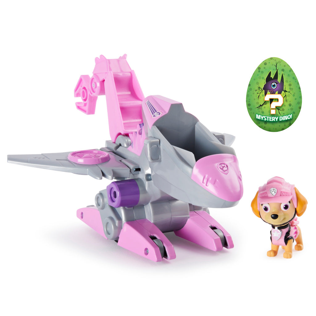 SPIN PsiPatrol Dino Rescue auto Skye 6059520