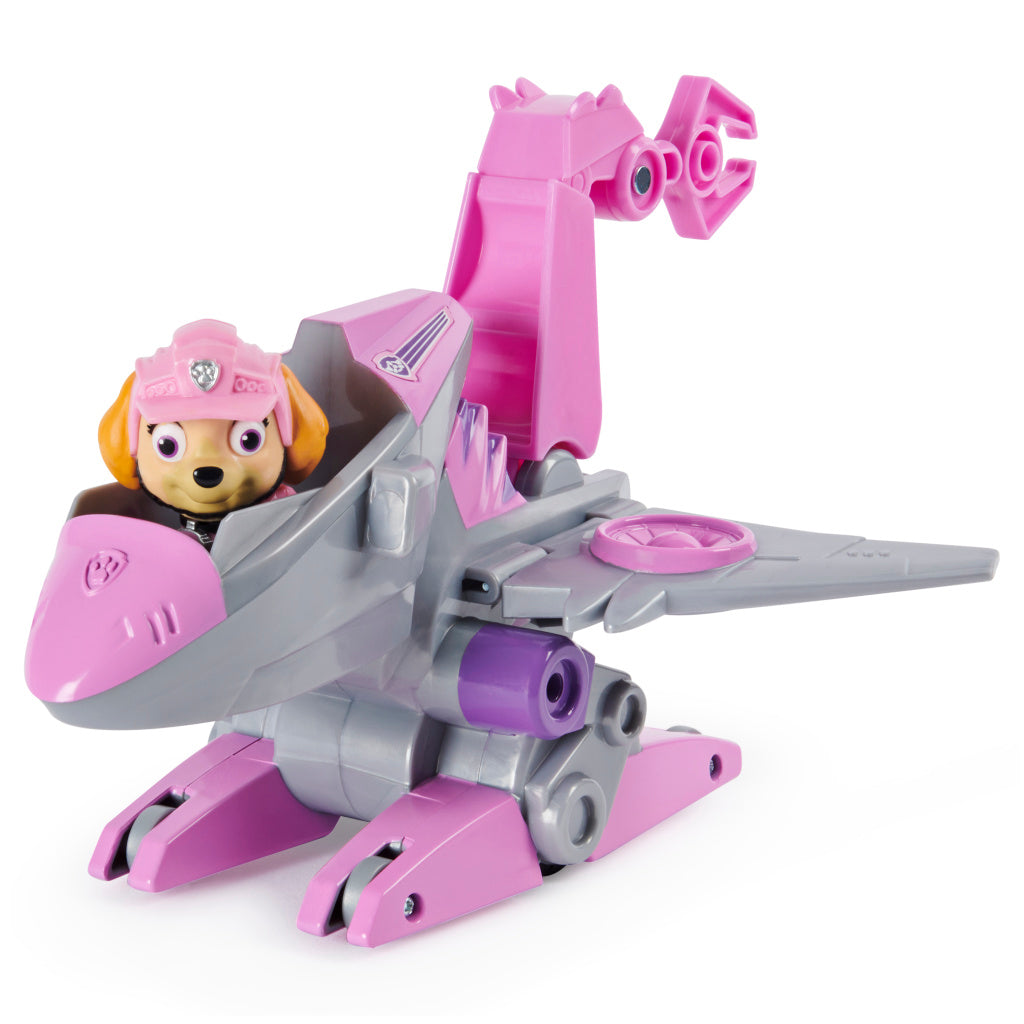 SPIN PsiPatrol Dino Rescue auto Skye 6059520