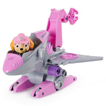 SPIN PsiPatrol Dino Rescue auto Skye 6059520