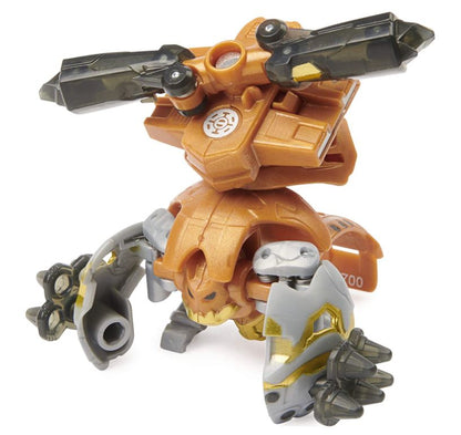 SPIN Bakugan Battle Gear 4fig zestaw 6059900 /4