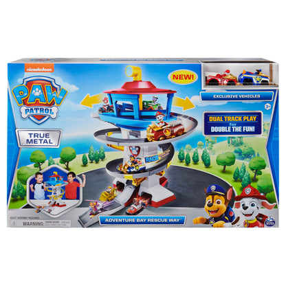SPIN Psi Patrol Rescue baza + 2 autka 6058281 /2