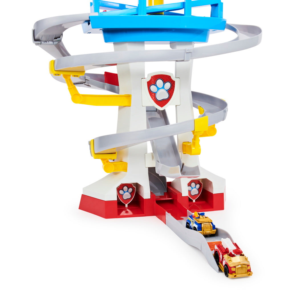 SPIN Psi Patrol Rescue baza + 2 autka 6058281 /2