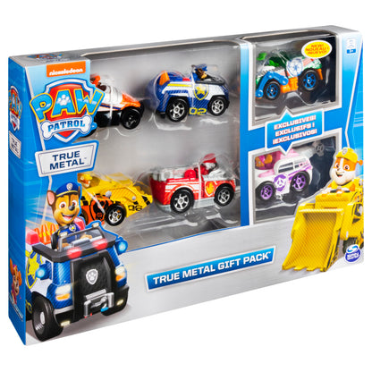 SPIN Psi Patrol zestaw 6 aut metal 6058350 /5