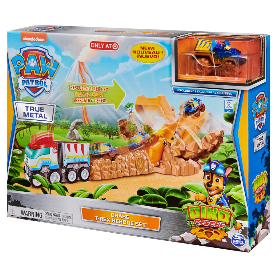 SPIN Psi Patrol zestaw T-Rex z autkiem 6058323 /3