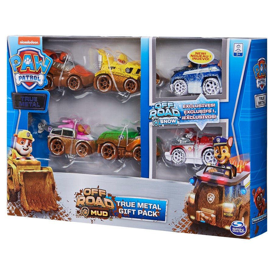 SPIN Psi Patrol zest 6 aut metal 6058351 /5