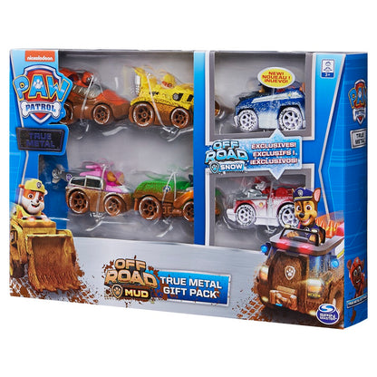 SPIN Psi Patrol zest 6 aut metal 6058351 /5