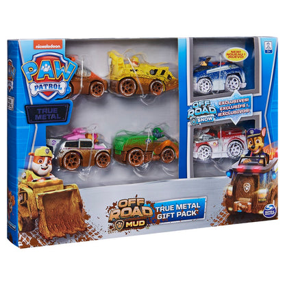 SPIN Psi Patrol zest 6 aut metal 6058351 /5
