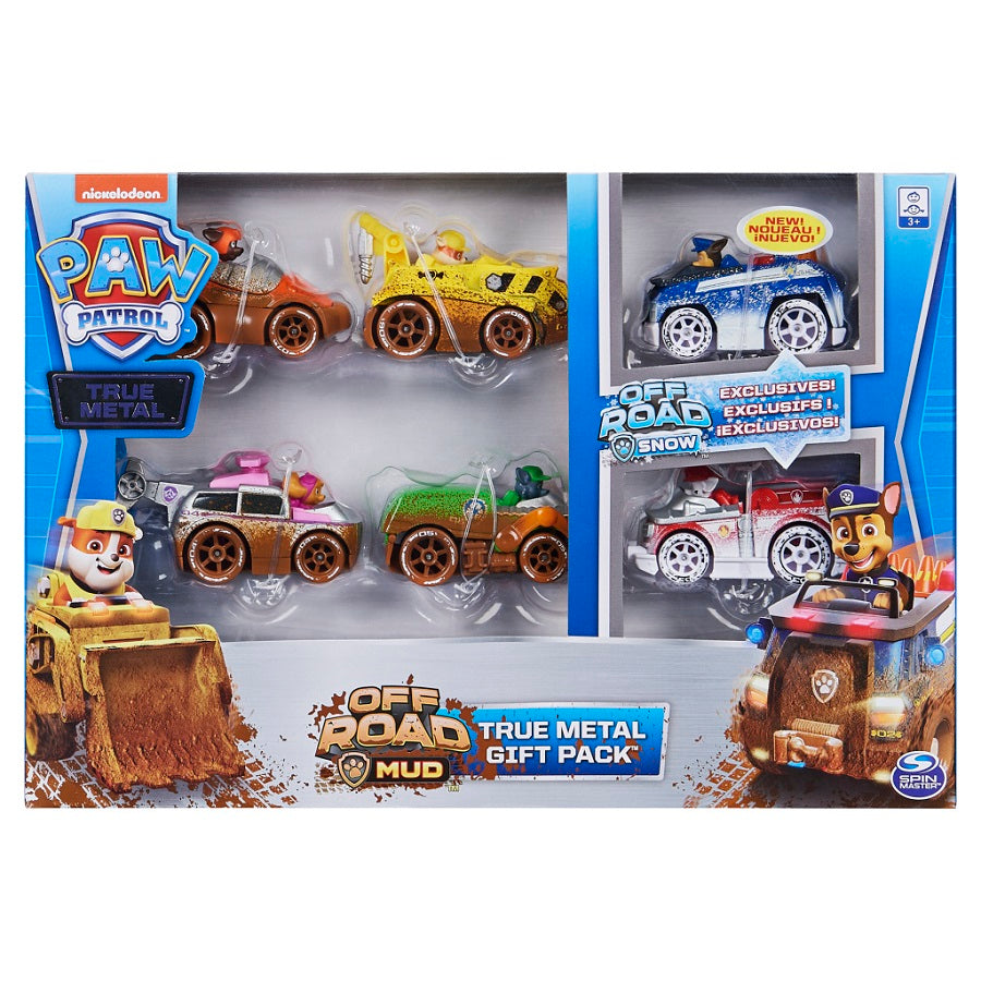 SPIN Psi Patrol zest 6 aut metal 6058351 /5