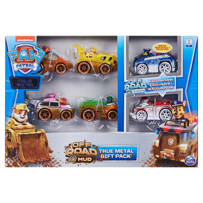 SPIN Psi Patrol zest 6 aut metal 6058351 /5