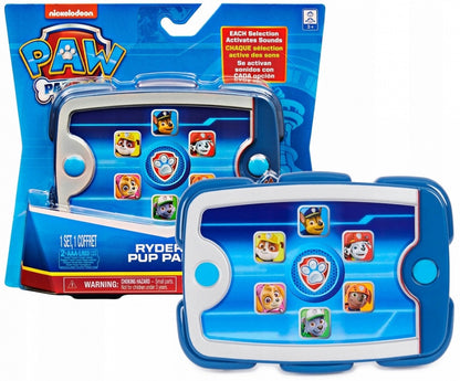 SPIN Psi Patrol tablet Rydera 6058537 /6