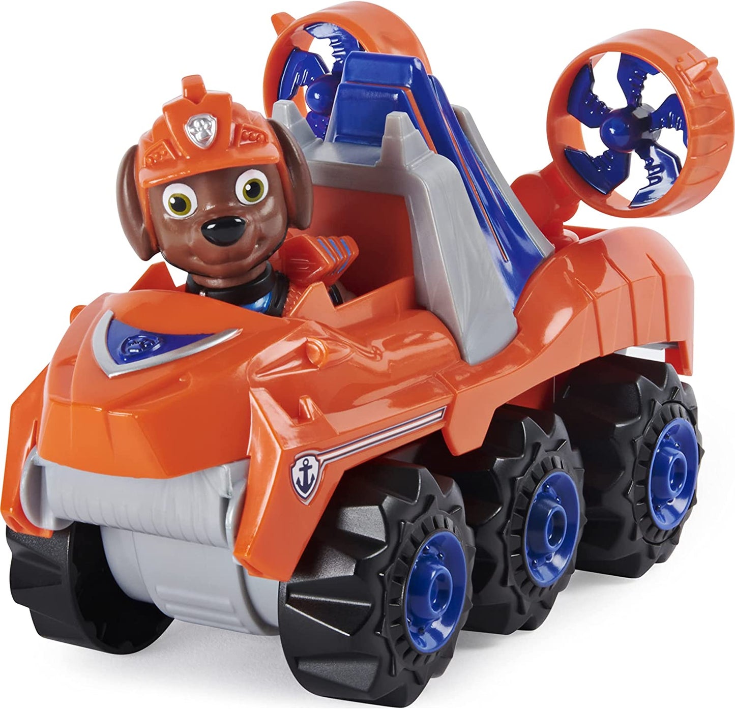 SPIN Psi Patrol pojazd Zuma z figurką 6059524