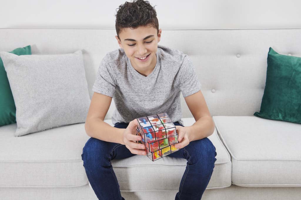SPIN Perplexus Rubik 3x3 6055892 /2