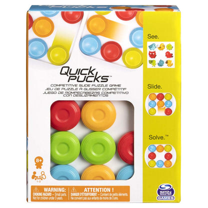 SPIN Gra Fast Pucks Szybkie krążki 6059122 /5