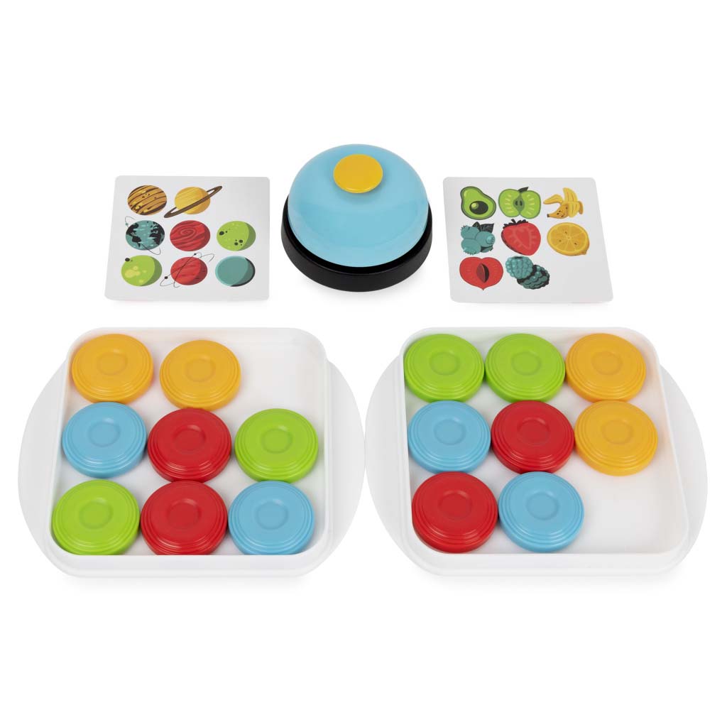 SPIN Gra Fast Pucks Szybkie krążki 6059122 /5