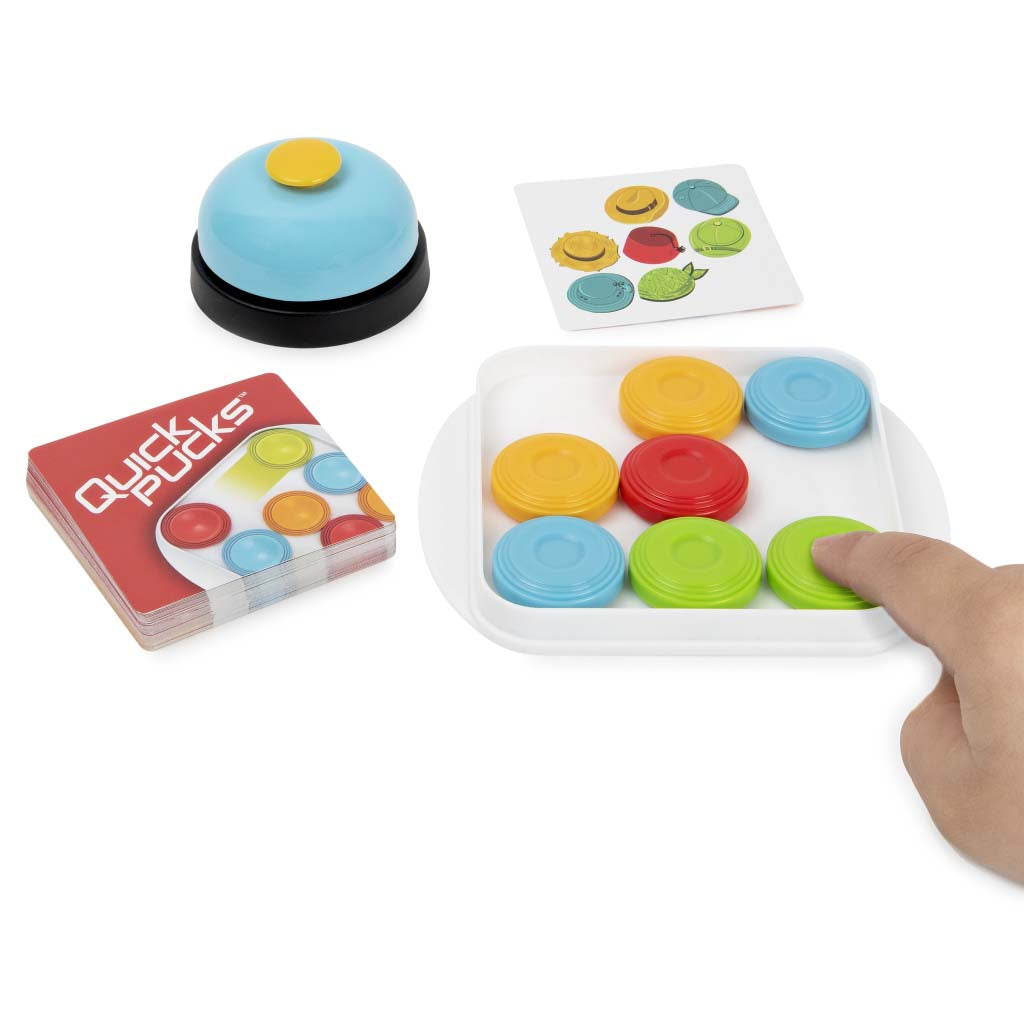 SPIN Gra Fast Pucks Szybkie krążki 6059122 /5