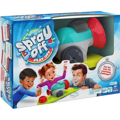 SPIN Gra Spray Off wyzwanie 6059139 /5