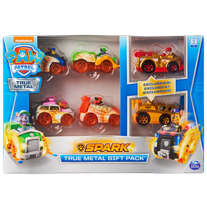 SPIN Psi Patrol wielopak 6 autek 6059232 /5