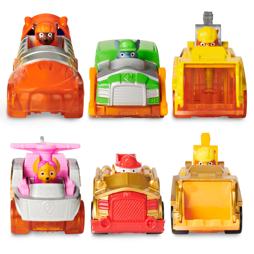 SPIN Psi Patrol wielopak 6 autek 6059232 /5