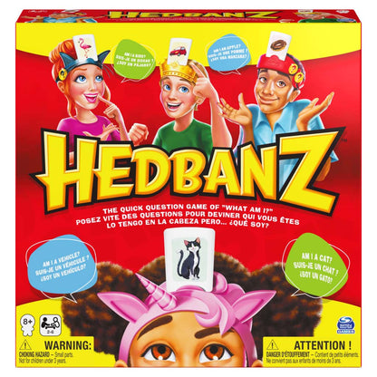 SPIN Gra Hedbanz 6059496 /4