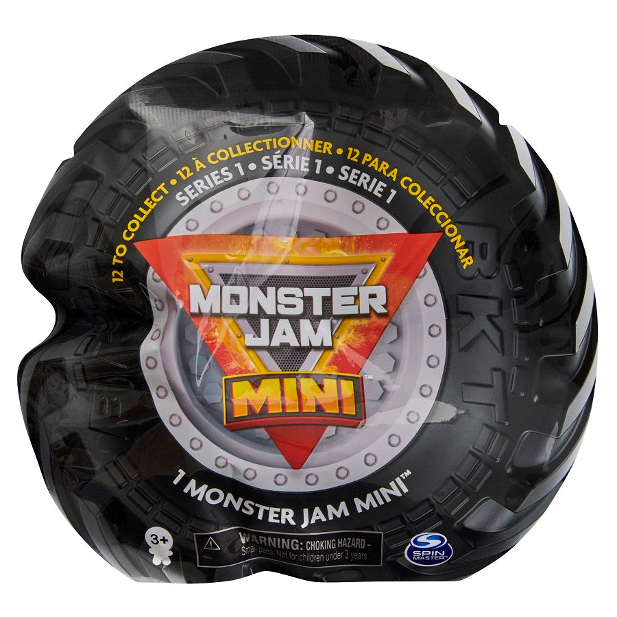 SPIN Monster Jam mini autko 6059715 /24