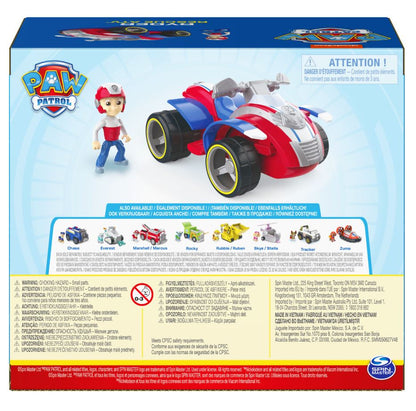 SPIN Psi Patrol pojazd z fig.Ryder 6060222 /6