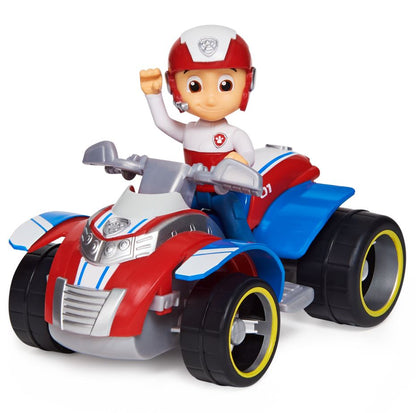SPIN Psi Patrol pojazd z fig.Ryder 6060222 /6
