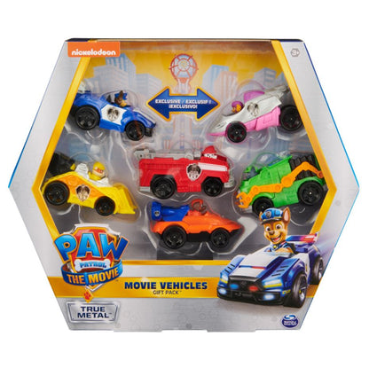SPIN Psi Patrol zest 6szt autek 6060428 /5
