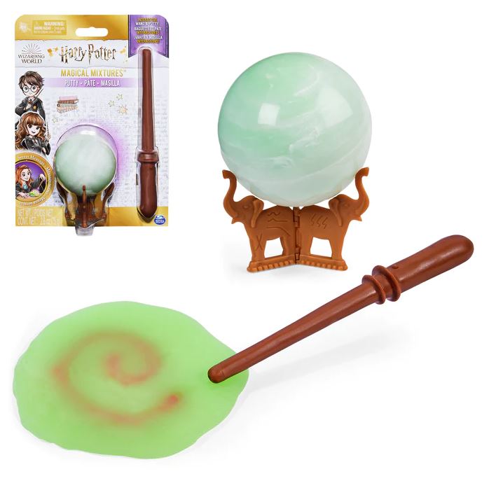 SPIN Wizard.World Mag.mikstura Putty 6060486