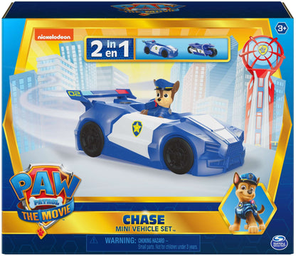 SPIN Psi Patrol 2w1 pojazd Chase'a 6060771 /4