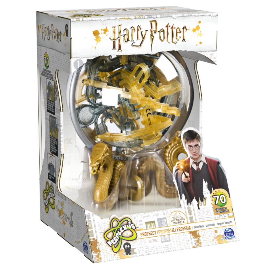 SPIN Perplexus Harry Potter 6060828 /2