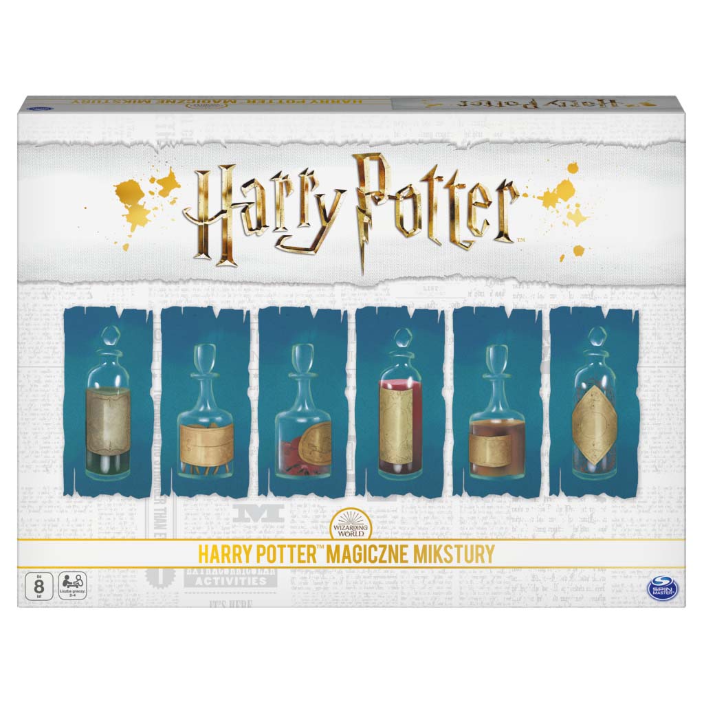 SPIN Gra Harry Potter Potions Game 6060915 /4