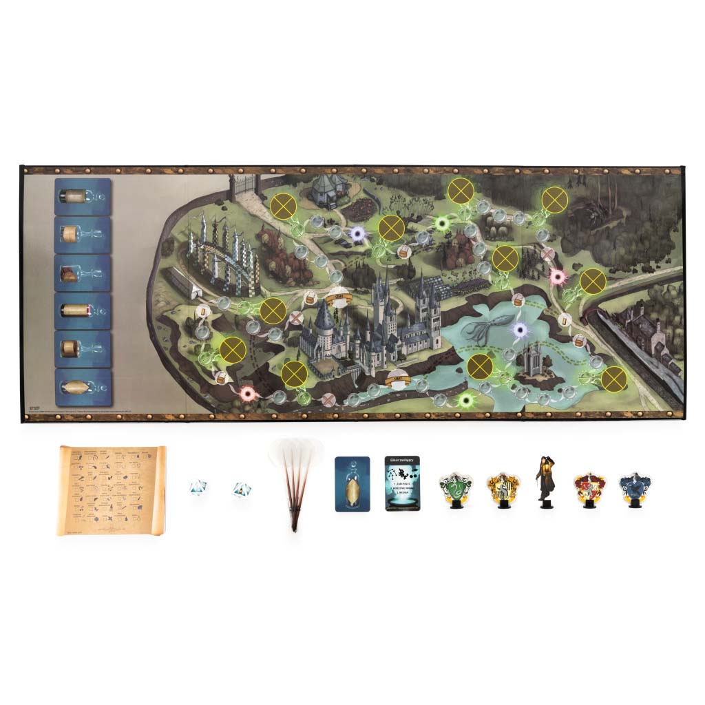 SPIN Gra Harry Potter Potions Game 6060915 /4