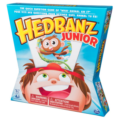 SPIN Gra Hedbanz Junior 6060916 /4