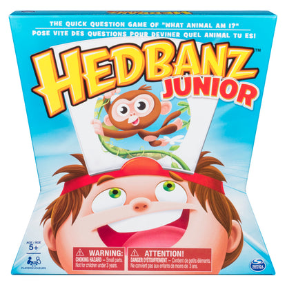 SPIN Gra Hedbanz Junior 6060916 /4