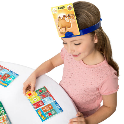 SPIN Gra Hedbanz Junior 6060916 /4