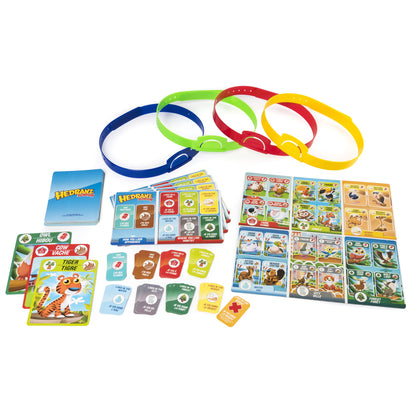 SPIN Gra Hedbanz Junior 6060916 /4