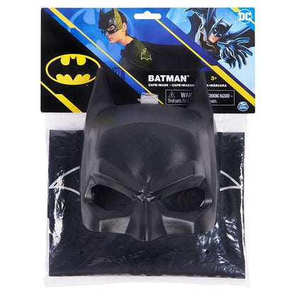 SPIN Batman maska+peleryna zestaw 6064752 /6