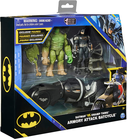 SPIN Motor Batmana z 2 figurkami 4" 6064766 /3