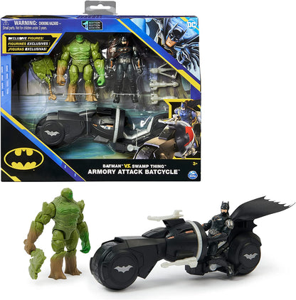 SPIN Motor Batmana z 2 figurkami 4" 6064766 /3