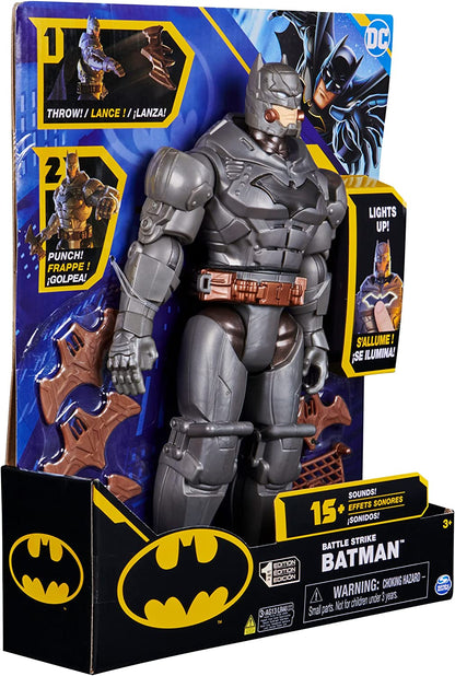 SPIN Batman figurka 30cm+akcesoria 6064833 /2