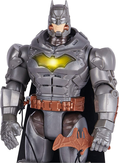 SPIN Batman figurka 30cm+akcesoria 6064833 /2