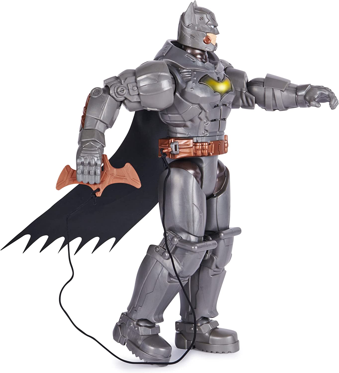 SPIN Batman figurka 30cm+akcesoria 6064833 /2