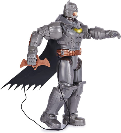 SPIN Batman figurka 30cm+akcesoria 6064833 /2