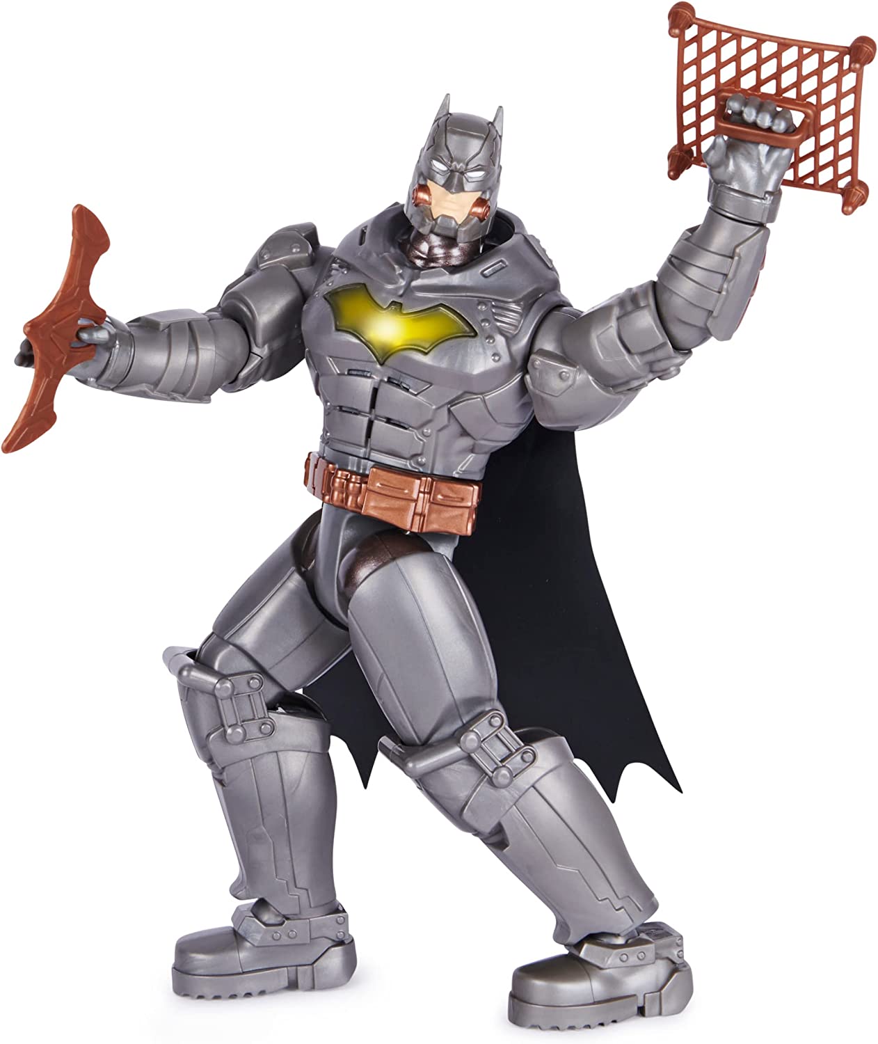 SPIN Batman figurka 30cm+akcesoria 6064833 /2