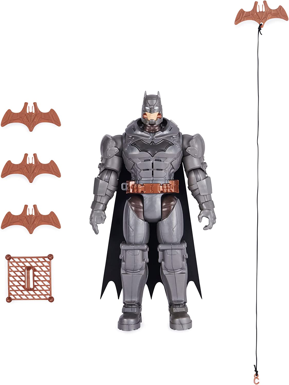 SPIN Batman figurka 30cm+akcesoria 6064833 /2
