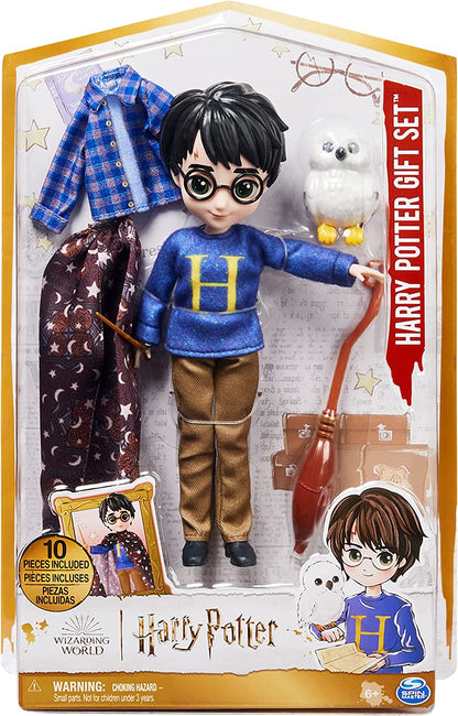 SPIN Wizarding World lalka 8" deluxe 6064865