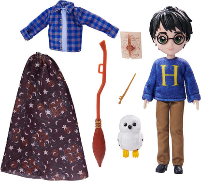 SPIN Wizarding World lalka 8" deluxe 6064865