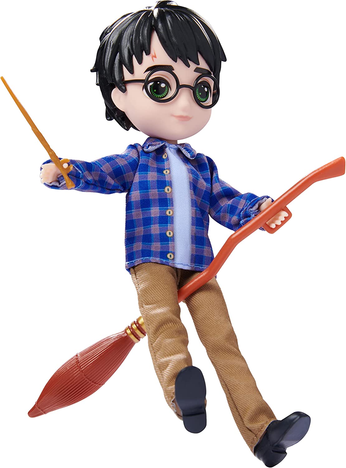 SPIN Wizarding World lalka 8" deluxe 6064865