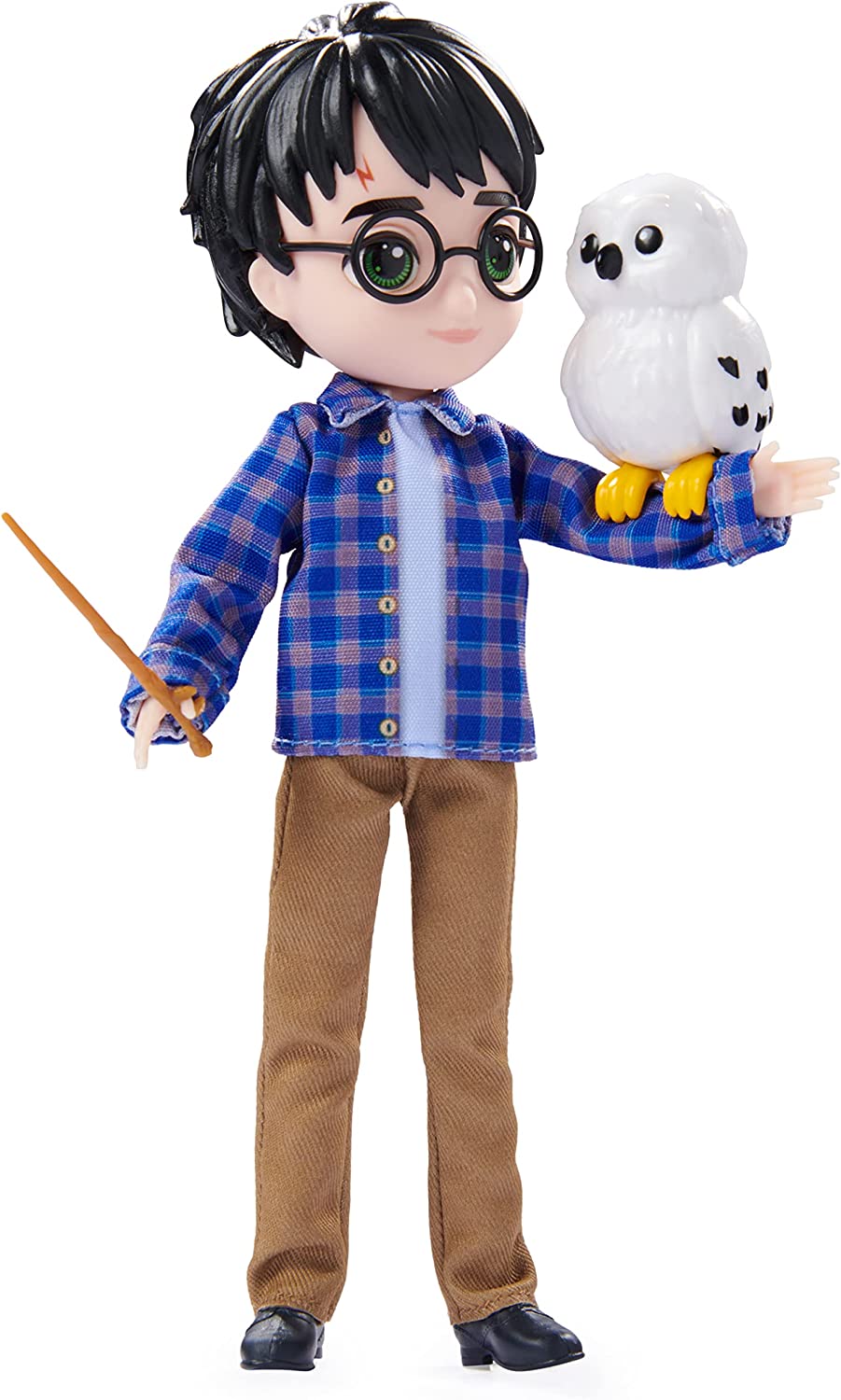 SPIN Wizarding World lalka 8" deluxe 6064865