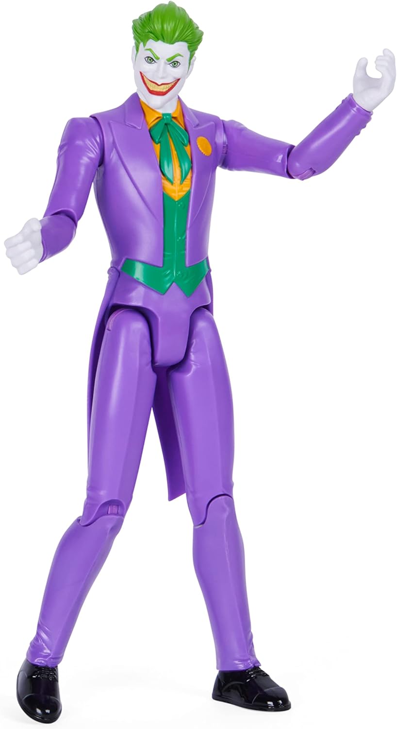 SPIN BATMAN zestaw figurek 3-pak 6064967 /4